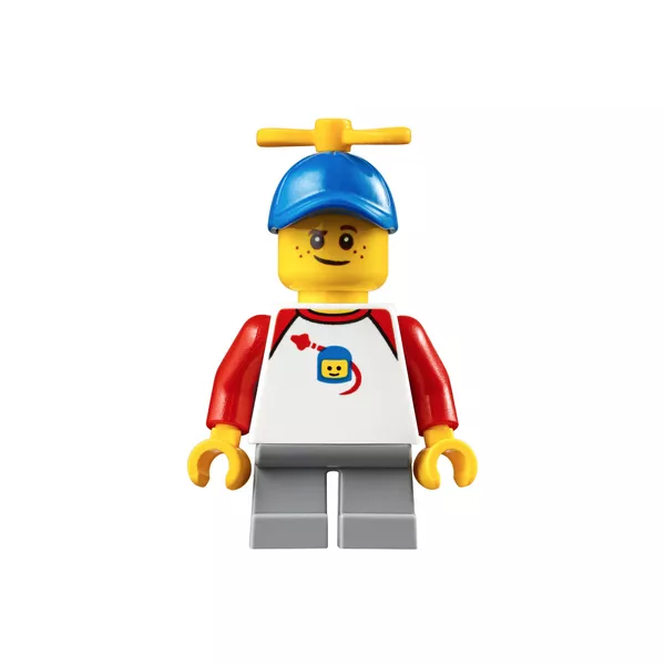 City 60234 Комплект минифигурок «Весёлая ярмарка» (Фото 17)