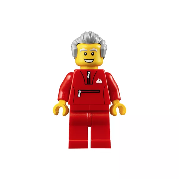 City 60234 Комплект минифигурок «Весёлая ярмарка» (Фото 16)