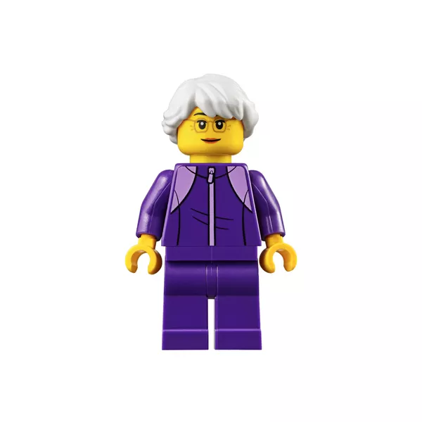 City 60234 Комплект минифигурок «Весёлая ярмарка» (Фото 20)