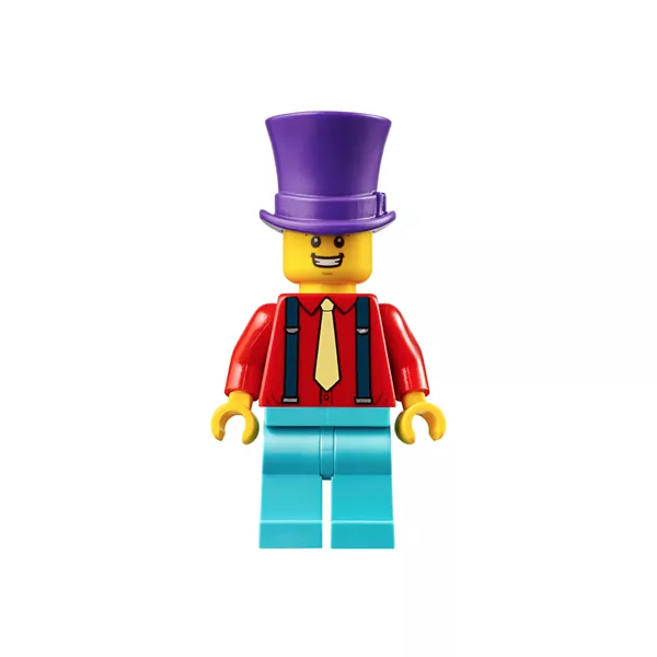 City 60234 Комплект минифигурок «Весёлая ярмарка» (Фото 12)