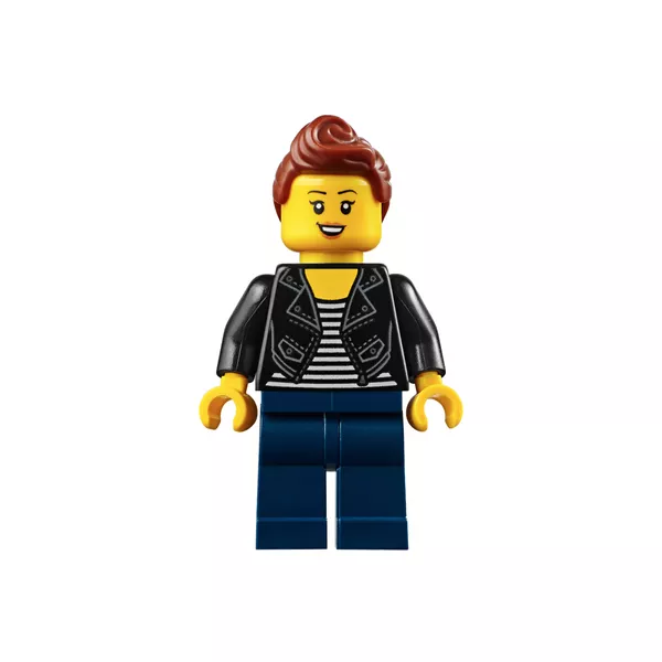 City 60234 Комплект минифигурок «Весёлая ярмарка» (Фото 14)