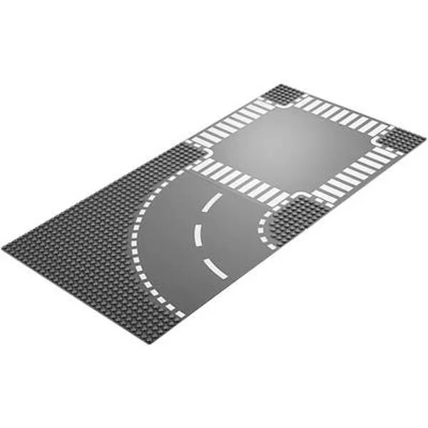 City 60237 Curves & Crossroad (Фото 3)