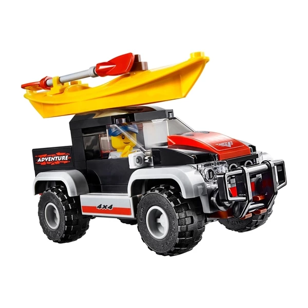 City 60240 Сплав на байдарке (Фото 6)