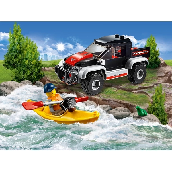 City 60240 Сплав на байдарке (Фото 3)