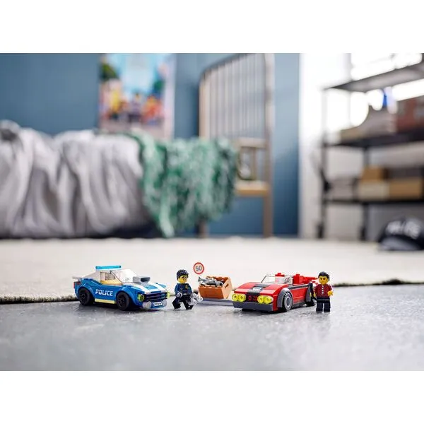 City 60242 Арест на шоссе (Фото 4)