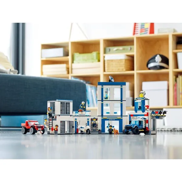 City 60246 Полицейский участок (Фото 4)