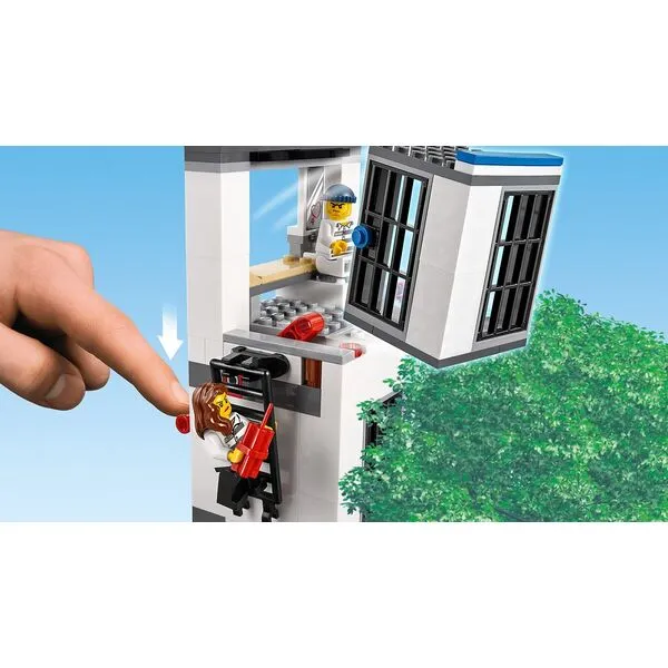 City 60246 Полицейский участок (Фото 6)