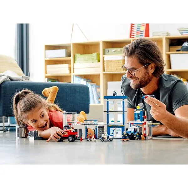 City 60246 Полицейский участок (Фото 3)