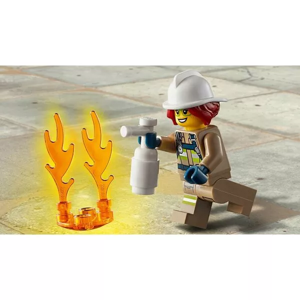 City 60248 Пожарный спасательный вертолёт (Фото 7)