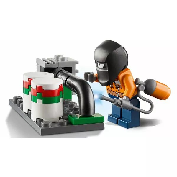 City 60248 Пожарный спасательный вертолёт (Фото 10)