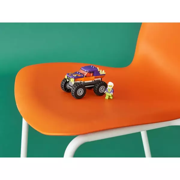 City 60251 Монстр-трак (Фото 5)