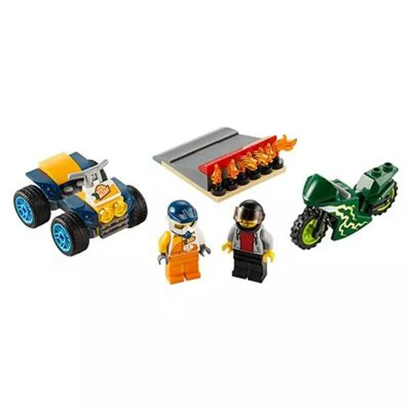 City 60255 Команда каскадёров (Фото 6)