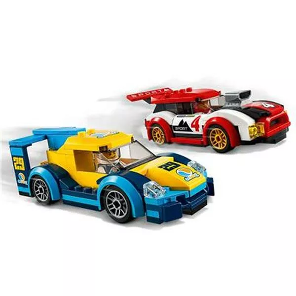 City 60256 Гоночные автомобили (Фото 2)