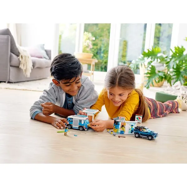 City 60257 Станция технического обслуживания (Фото 3)