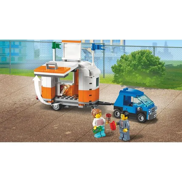 City 60258 Тюнинг-мастерская (Фото 5)