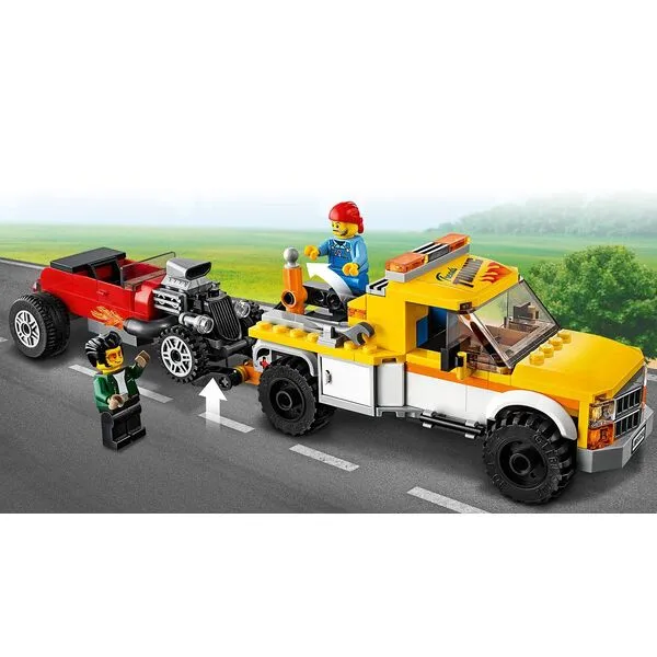 City 60258 Тюнинг-мастерская (Фото 7)