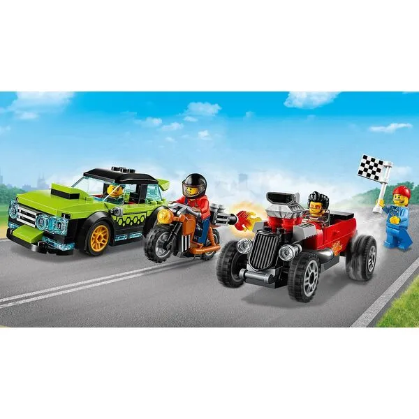 City 60258 Тюнинг-мастерская (Фото 10)