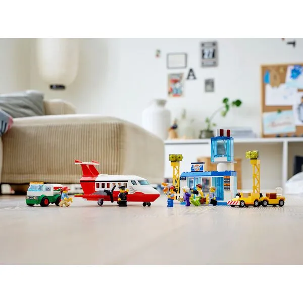 City 60261 Городской аэропорт (Фото 5)