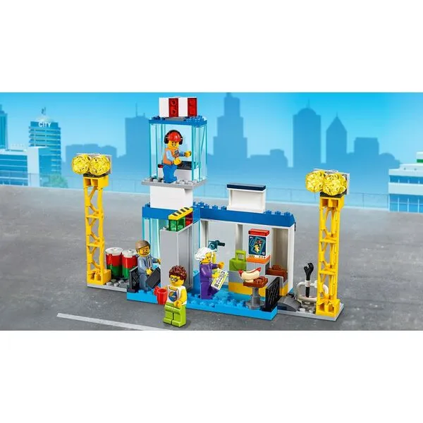 City 60261 Городской аэропорт (Фото 6)