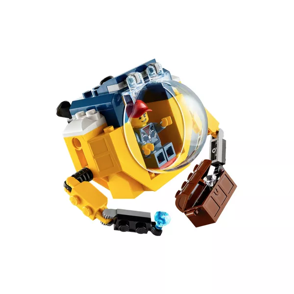 City 60263 Океан: мини-подлодка (Фото 10)