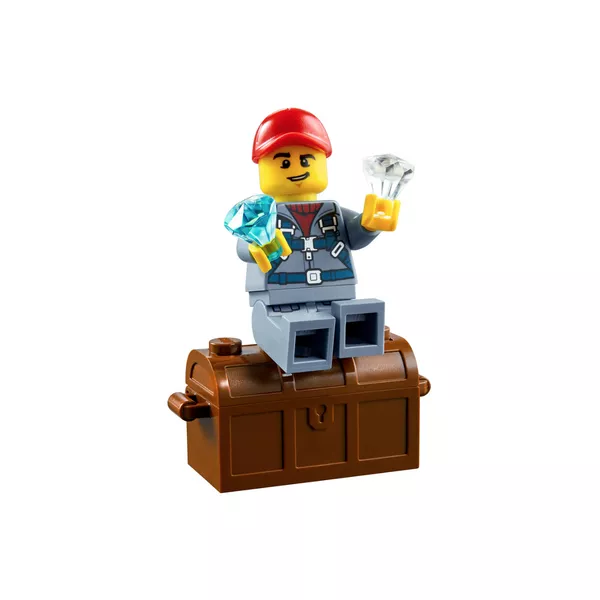 City 60263 Океан: мини-подлодка (Фото 8)