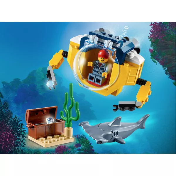 City 60263 Океан: мини-подлодка (Фото 3)