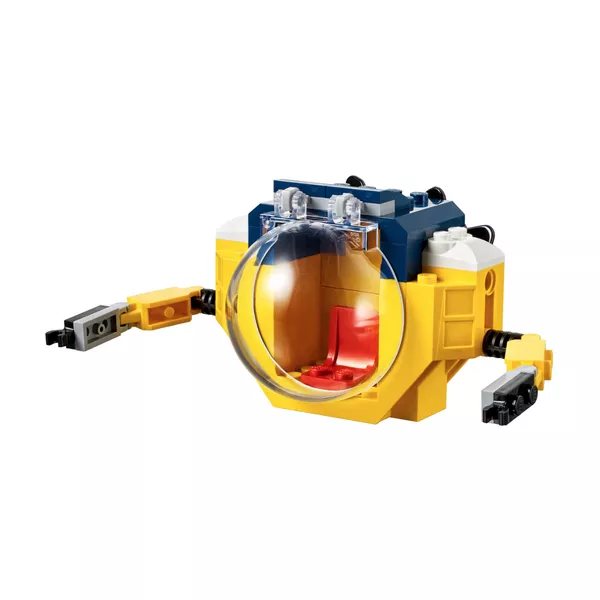 City 60263 Океан: мини-подлодка (Фото 9)