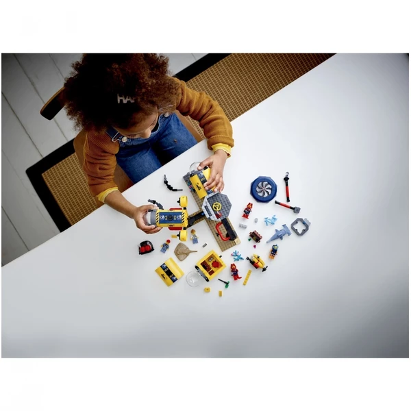 City 60265 Океан: исследовательская база (Фото 3)