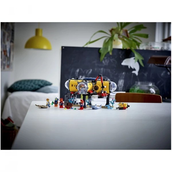 City 60265 Океан: исследовательская база (Фото 4)