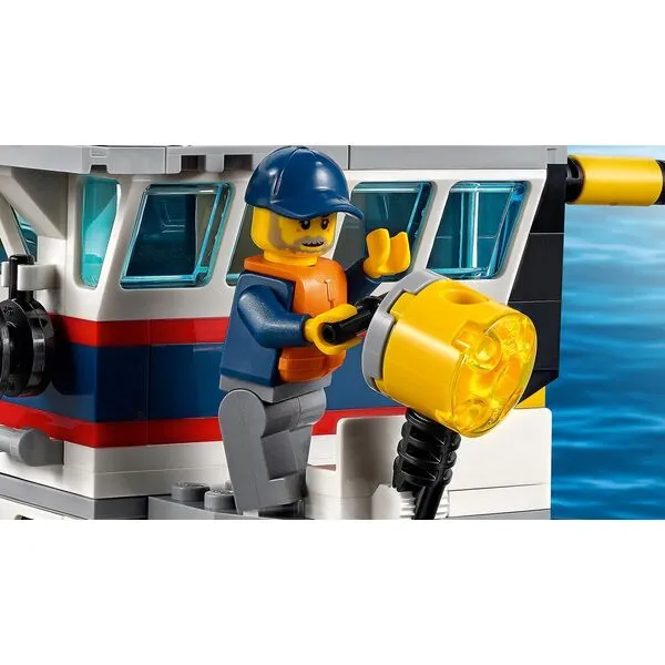 City 60266 Океан: исследовательское судно (Фото 11)