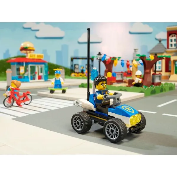 City 60271 Городская площадь (Фото 7)