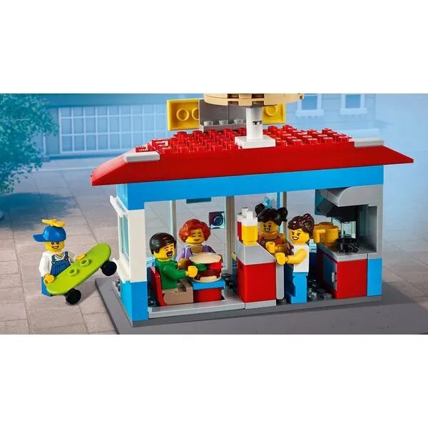 City 60271 Городская площадь (Фото 21)