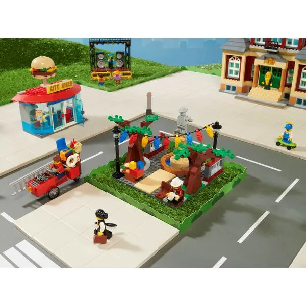 City 60271 Городская площадь (Фото 13)