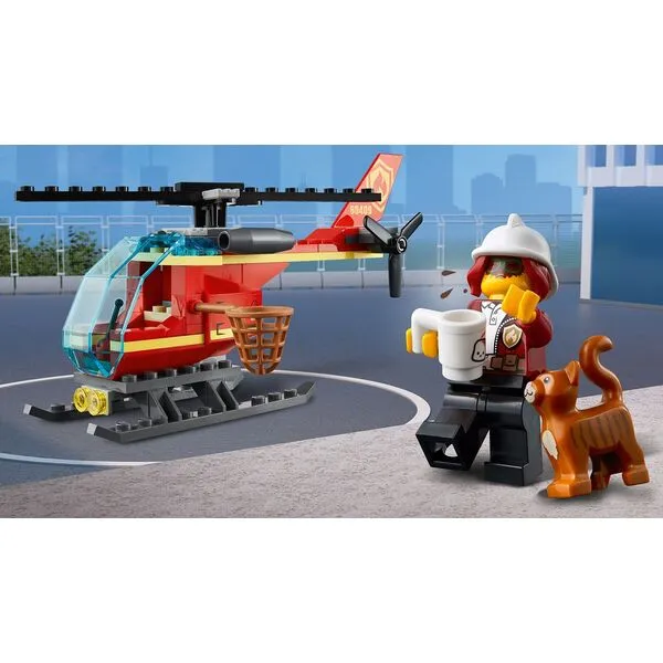 City 60271 Городская площадь (Фото 22)