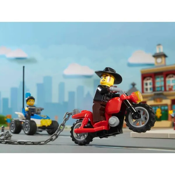 City 60271 Городская площадь (Фото 15)