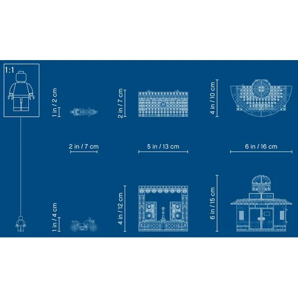 City 60271 Городская площадь (Фото 27)