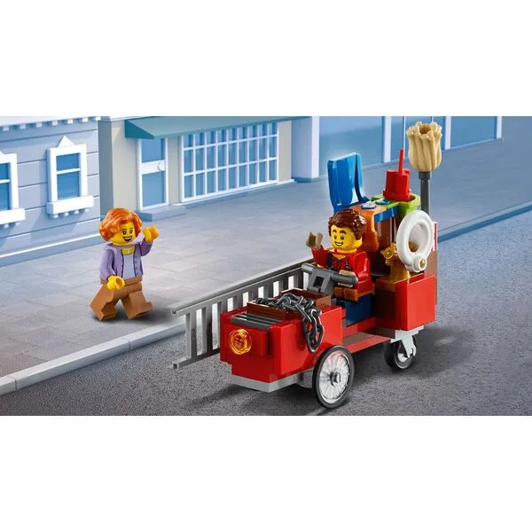 City 60271 Городская площадь (Фото 18)