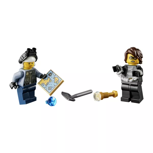 City 60272 Полицейская лодка (Фото 15)