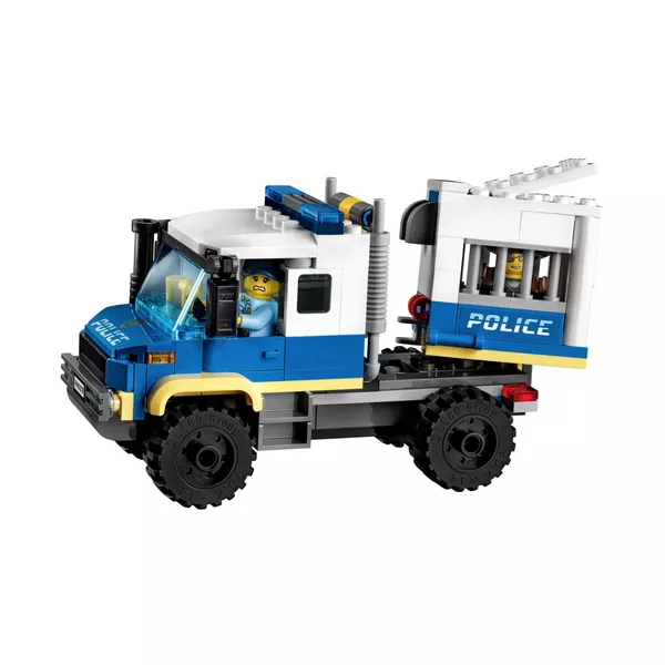 City 60276 Транспорт для перевозки преступников (Фото 12)