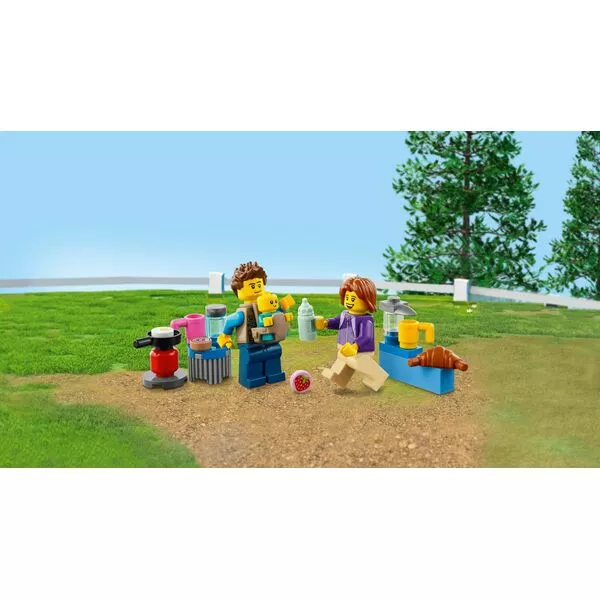 City 60283 Отпуск в доме на колёсах (Фото 14)