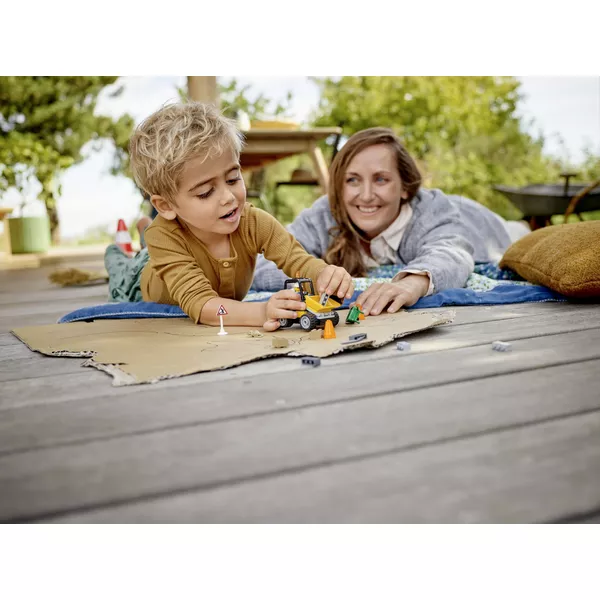 City 60284 Автомобиль для дорожных работ (Фото 6)