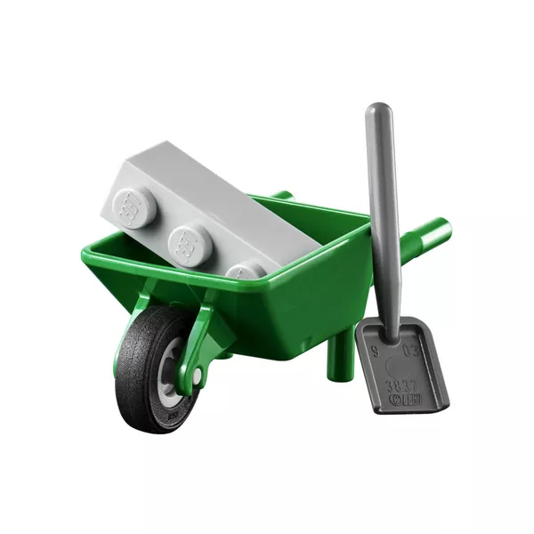 City 60284 Автомобиль для дорожных работ (Фото 11)