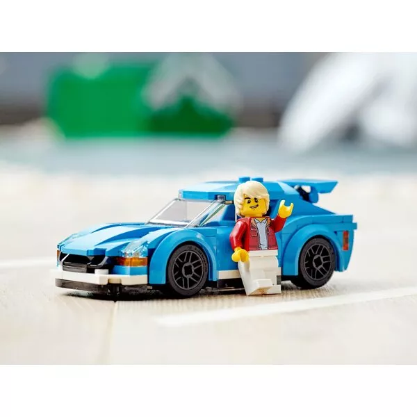 City 60285 Спортивный автомобиль (Фото 5)