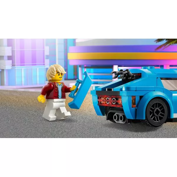 City 60285 Спортивный автомобиль (Фото 6)