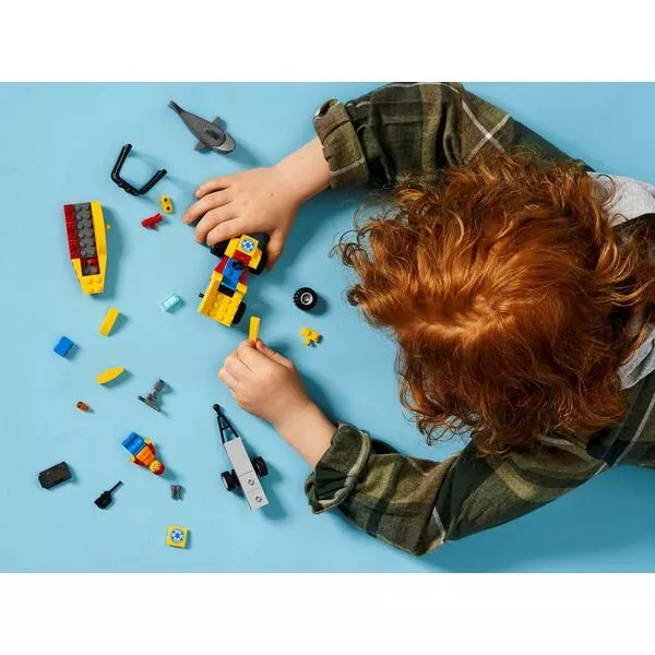 City 60286 Пляжный спасательный вездеход (Фото 4)