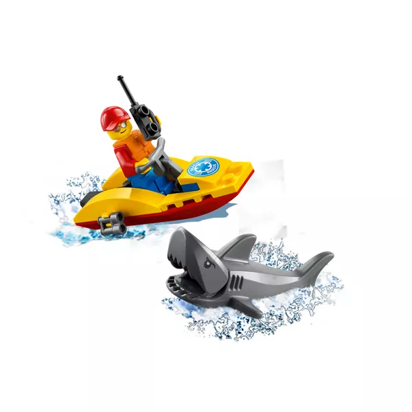 City 60286 Пляжный спасательный вездеход (Фото 9)