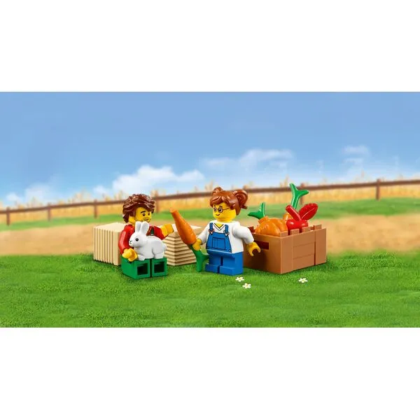 City 60287 Трактор (Фото 8)