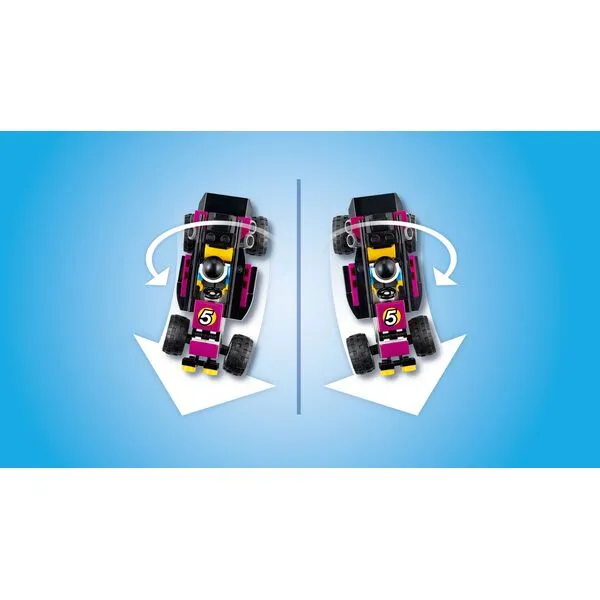 City 60288 Транспортировка карта (Фото 8)