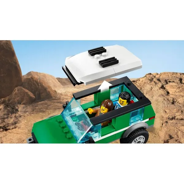 City 60288 Транспортировка карта (Фото 5)