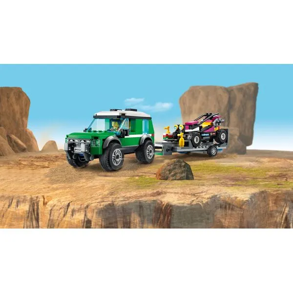 City 60288 Транспортировка карта (Фото 6)